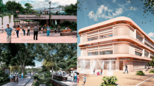 Iniciaron las licitaciones y primeras obras para la construcción, en Santa Cruz, del parque ‘Primavera Norte’, un proyecto estratégico para Medellín