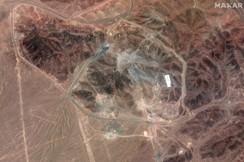 Inspectores de la Oiea salen de Irán por “motivar” ataque de Israel al programa nuclear