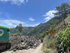 Intervenciones de la ANI y Covipacífico en Sinifaná: obras por $17 mil millones durante ocho meses | Infraestructura | Economía