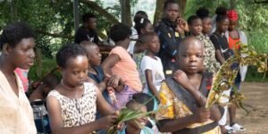 Investigan un brote de cólera en el mayor orfanato del Congo
