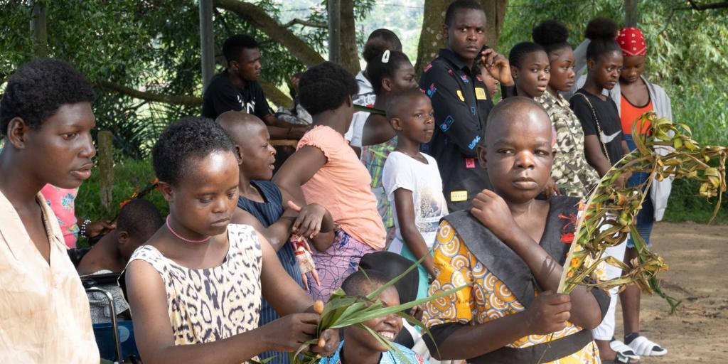 Investigan un brote de cólera en el mayor orfanato del Congo