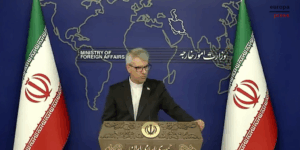 Irán anuncia una nueva ronda de negociaciones con Alemania, Francia y Reino Unido para este viernes