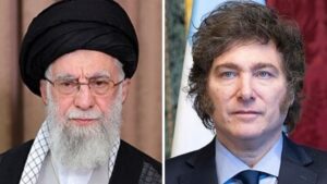 Irán apuntó contra el gobierno de Javier Milei por su alineación con Israel: Respaldó al régimen sionista