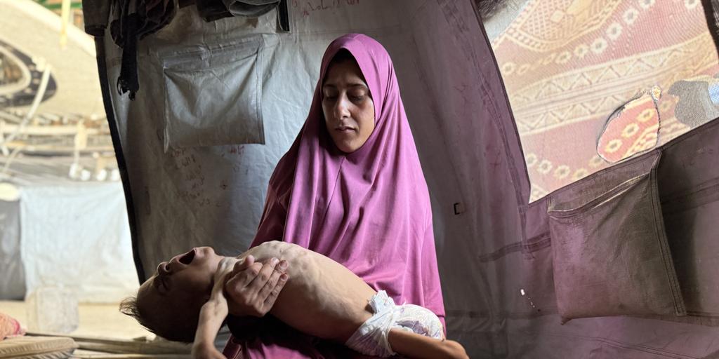 Israel anuncia «pausas tácticas» en algunas zonas de Gaza para permitir la entrada de ayuda humanitaria tras la muerte de más de 100 personas por inanición
