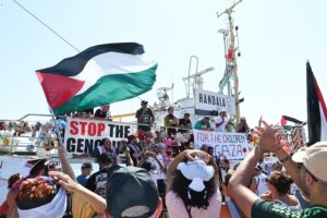 Israel confirma que ha interceptado el barco ‘Handala’ y asegura que la tripulación está ilesa