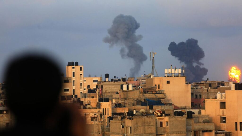 Israel intercepta un misil lanzado desde Yemen