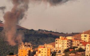 Israel lanzó una nueva oleada de bombardeos contra presuntas instalaciones de Hezbolá en el Líbano