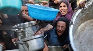 Israel mata a más de 30 personas que buscaban alimentos