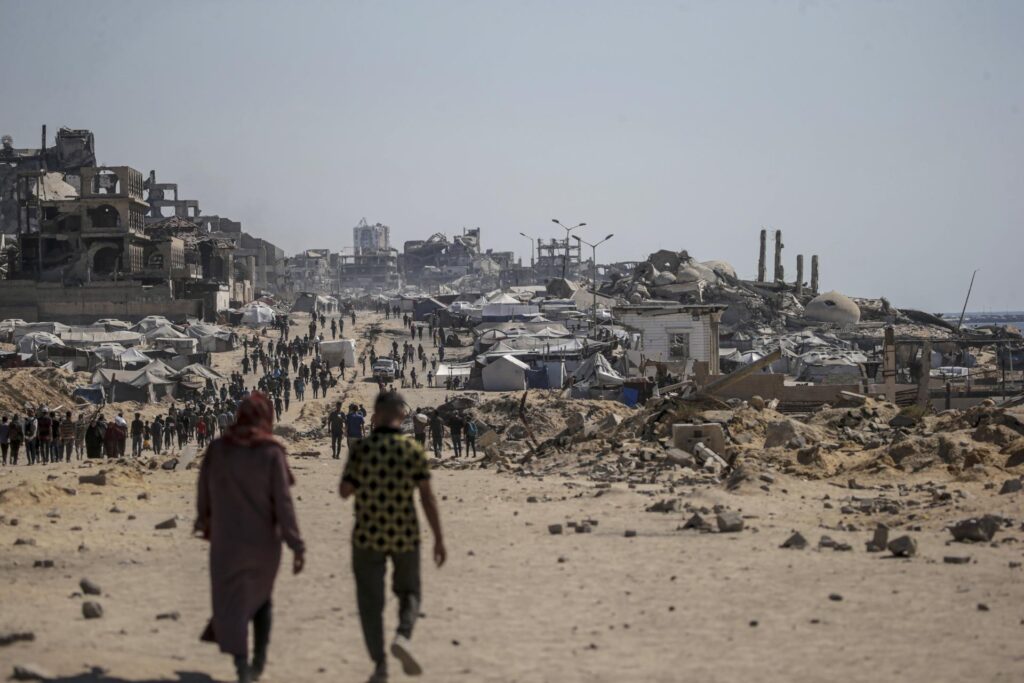 Israel reanudará el lanzamiento de ayuda humanitaria por aire en Gaza