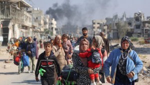 Israel recrudece los bombardeos contra la ciudad septentrional gazatí de Beit Hanoun – AlbertoNews