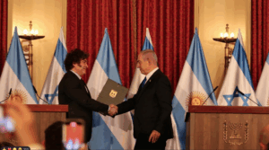 Israel traslada su base regional a Buenos Aires