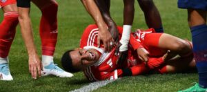 Jamal Musiala: fractura de peroné y baja prolongada - AlbertoNews