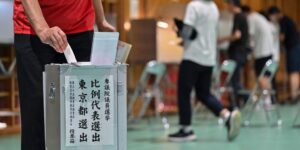 Japón acude a las urnas en una prueba clave para el Primer Ministro Ishiba