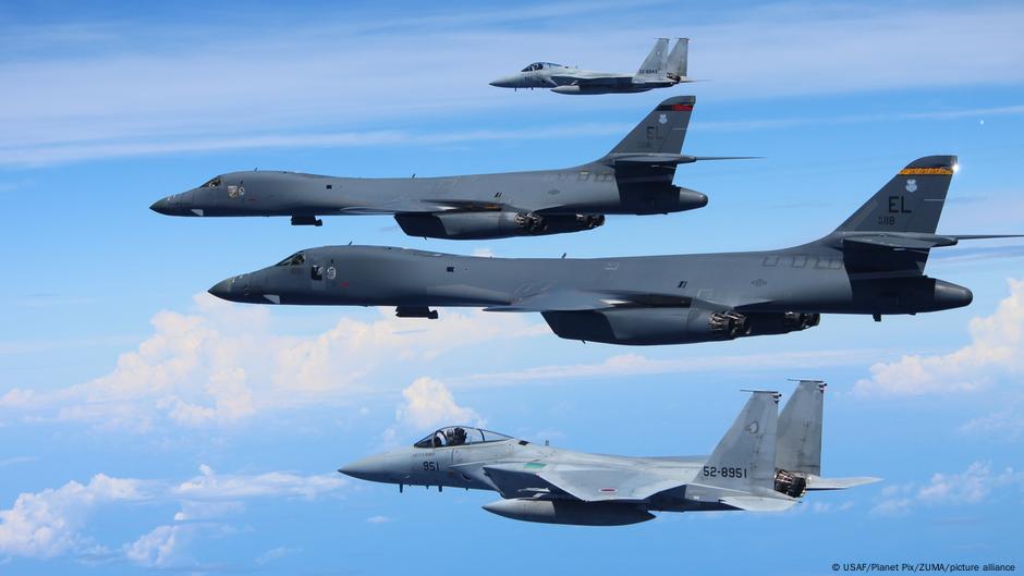 Japón teme por su seguridad debido a escalada militar china – DW – 15/07/2025