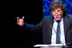 Javier Milei reclama en Mercosur la liberación inmediata del gendarme Nahuel Gallo