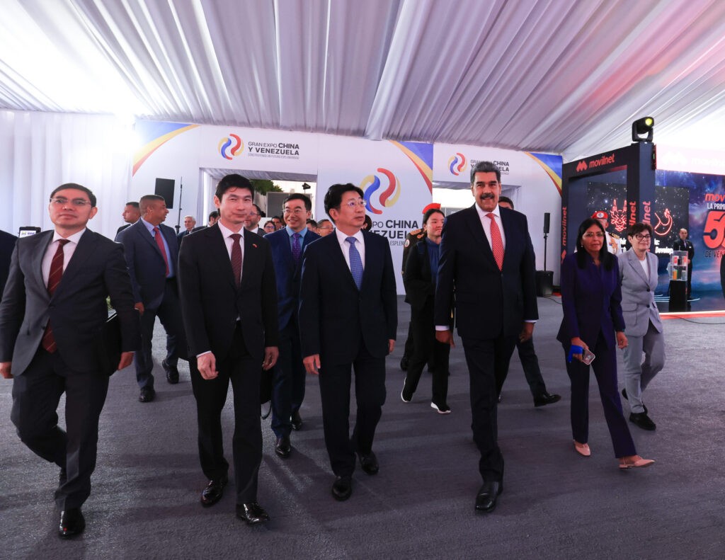 Jefe de Estado: La Expo China-Venezuela es una demostración que otro mundo es posible - Correo del Orinoco