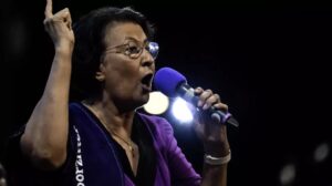 Jennifer Geerlings-Simons se convierte en la primera presidenta de Surinam - AlbertoNews