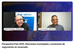 Jesús Seguías: agosto nueva etapa política