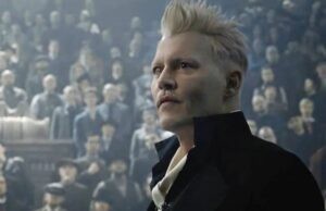 Johnny Depp rompió el silencio sobre su despido de la saga de «Animales Fantásticos»