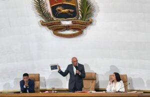 Jorge Rodríguez perdió los estribos tras incluirse a Venezuela en una lista negra por lavado de dinero