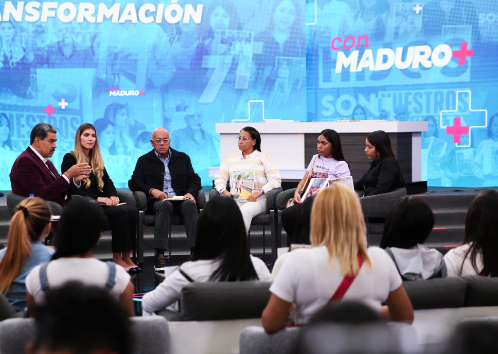Jorge Rodríguez sugirió la idea de declarar «persona non grata» al alto comisionado Volker Türk