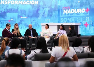 Jorge Rodríguez sugirió la idea de declarar «persona non grata» al alto comisionado Volker Türk