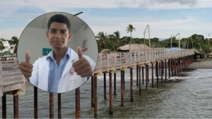 Joven estudiante de medicina murió ahogado en playas de San Bernardo del Viento, en Córdoba, durante sus vacaciones