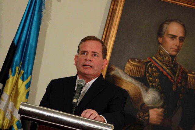 Juan Pablo Guanipa cumplió 40 días de prisión arbitraria sin tener acceso a su abogado y sus familiares