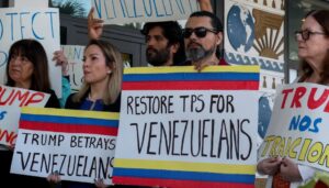 Jueces se inclinan a impedir que Trump despoje del TPS a casi 350 mil venezolanos en EEUU