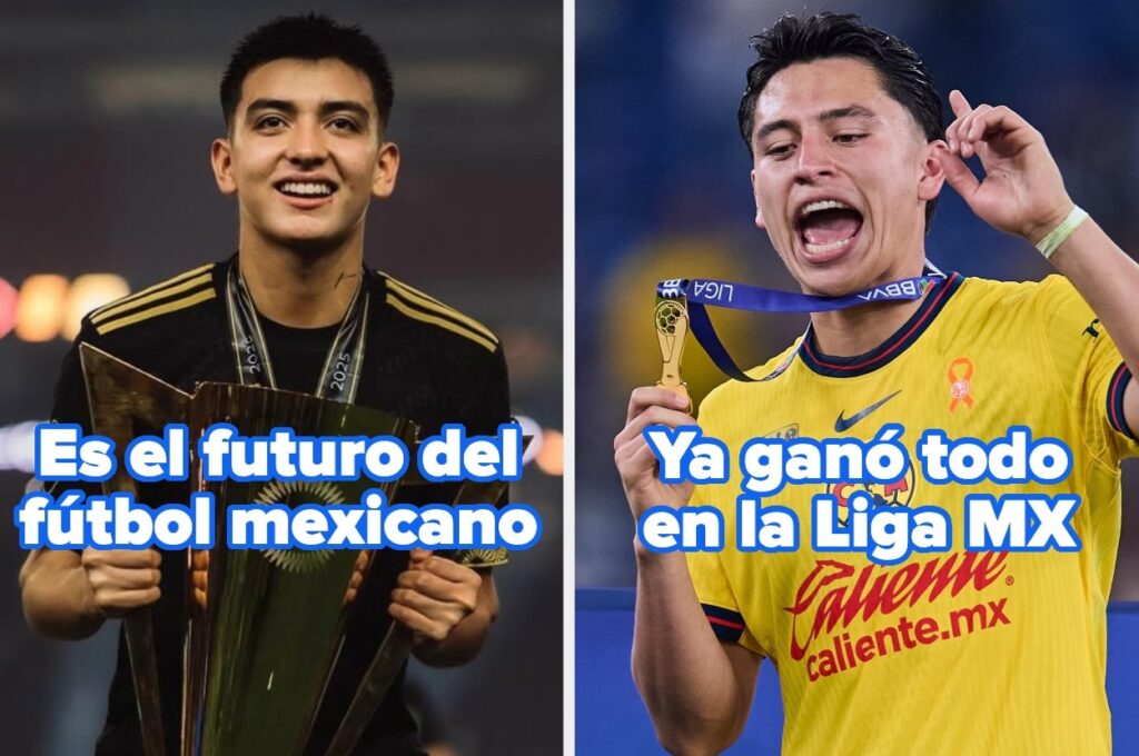 Jugadores mexicanos Europa Marcel Ruiz Alexis Vega Gilberto Mora