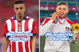 Jugadores mexicanos que no quisieron salir de la Liga MX