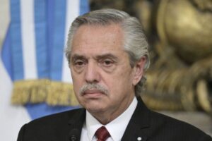 Justicia argentina procesó al expresidente Alberto Fernández por corrupción