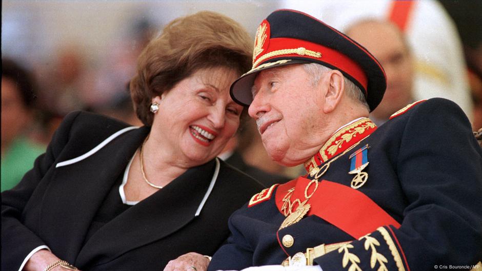 Justicia ordena a herederos de Pinochet devolver 16 MUSD – DW – 24/07/2025