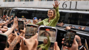 Karol G desató la locura en Nueva York