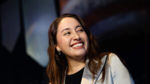 Katya Echazarreta motiva con exposición a infancias mexicanas a cumplir el sueño espacial