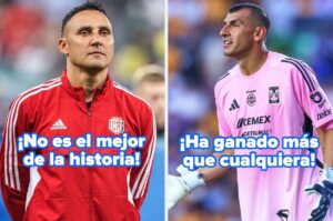 Keylor Navas Pumas Liga MX Porteros extranjeros