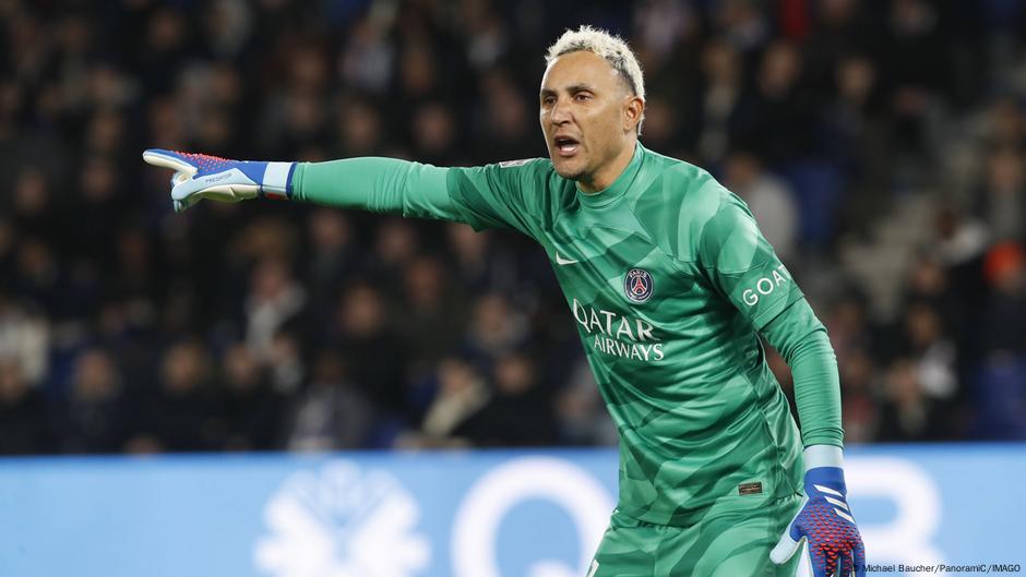 Keylor Navas sale de Argentina entre polémica y va a Pumas – DW – 22/07/2025