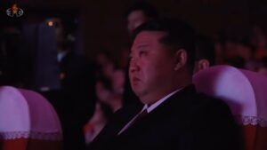 Kim Jong-un llora por los soldados norcoreanos que murieron luchando por Putin