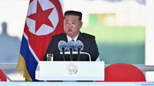Kim celebra armisticio coreano con tibieza hacia China – DW – 27/07/2025