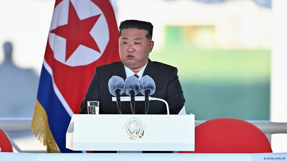 Kim celebra armisticio coreano con tibieza hacia China – DW – 27/07/2025