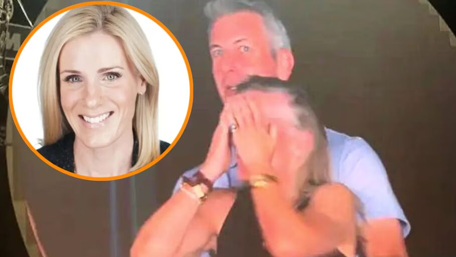 Kristin Cabot renunció a su puesto tras ser captada con el ex CEO de Astronomer en un concierto de Coldplay - AlbertoNews
