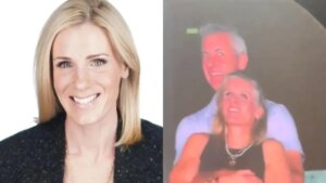 Kristin Cabot se fue tras video con el ex CEO Andy Byron