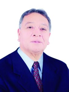 Narciso Obando López, Pbro.