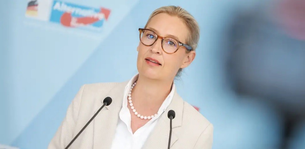 La AfD se dice perseguida como en la época nazi - AlbertoNews