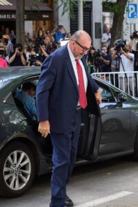 La Audiencia Nacional rechaza anular el registro en casa de Koldo y su ex mujer donde se encontraron los audios