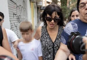 La Audiencia de Granada ordena investigar a Juana Rivas por sustracción de su hijo menor tras el receso navideño | europapress.es