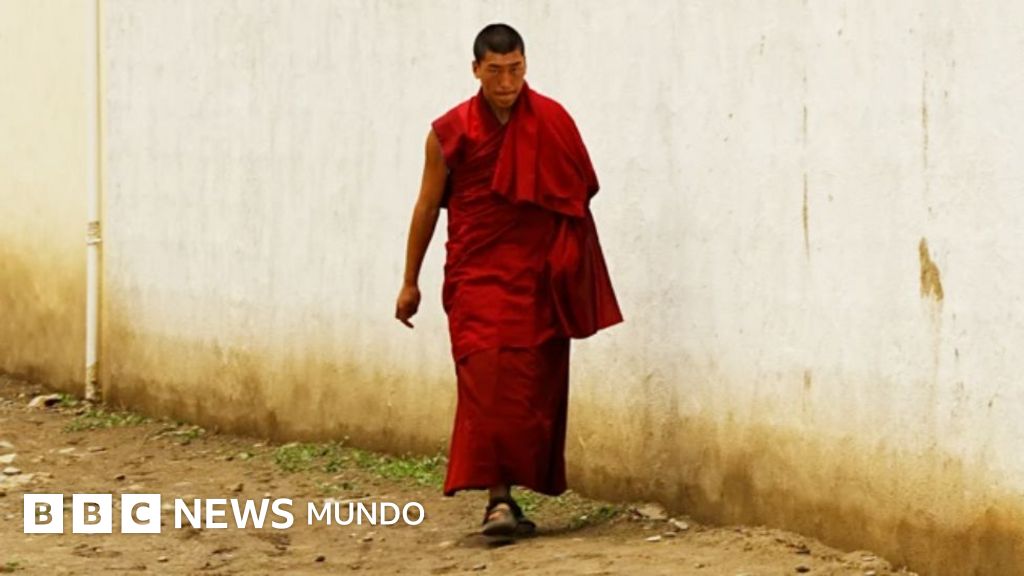 La BBC visita el corazón de la resistencia tibetana mientras se reaviva la tensión entre el Dalai Lama y China