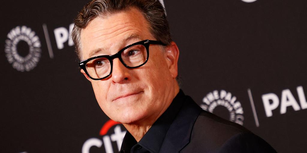 La CBS cancela 'The Late Show' con Stephen Colbert