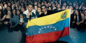 “La Ciudad” sonará en casa: Alleh y Yorghaki anuncian gira por Venezuela - AlbertoNews