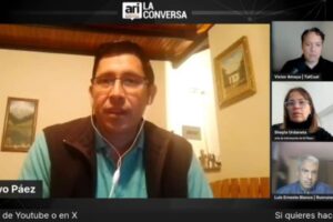 La Conversa | Venezuela raspada en prevención de desastres naturales